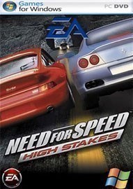 《极品飞车4：孤注一掷 Need For Speed：High Stakes》