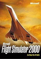 《微软模拟飞行2000 Microsoft Flight Simulator 2000》