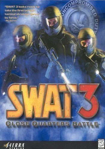 《霹雳小组3：致命距离 SWAT 3：Close Quarters Battle》