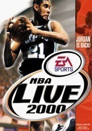 《NBA Live 2000》