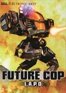 《未来战警 Future Cop: L.A.P.D.》