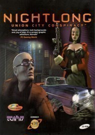 《长夜：都市阴谋 NightLong：Union City Conspiracy》