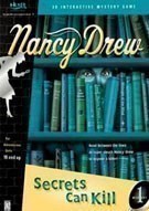 《南茜朱尔：密室杀人 Nancy Drew：Secrets Can Kill》