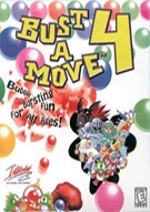 《超级泡泡龙4 Bust A Move 4》