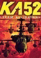 《KA-52鳄鱼直升机中队 KA-52 Team Alligator》