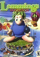 《疯狂小旅鼠革命 Lemmings Revolution》