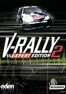 《越野英雄2 V-Rally 2: Expert Edition》