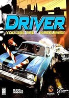 《极道车魂 Driver》