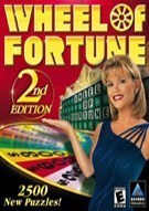 《幸运轮盘2 Wheel of Fortune: 2nd Edition》