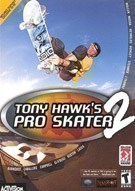 《托尼霍克滑板2 Tony Hawk's Pro Skater 2》