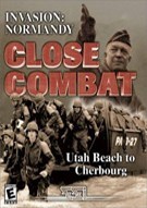 《近距离作战：诺曼底登陆 Close Combat: Invasion Normandy》