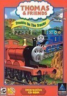 《托马斯和朋友们：铁路上的麻烦 Thomas and Friends: Trouble on the Tracks》