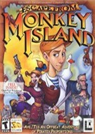 《猴岛小英雄4：逃离猴岛 Monkey Island 4 : Escape From Monkey Island》