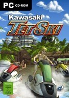 《川崎水上摩托 Kawasaki Jet Ski Racing》