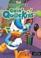 《唐老鸭英雄救美 Donald Duck Going Quackers》