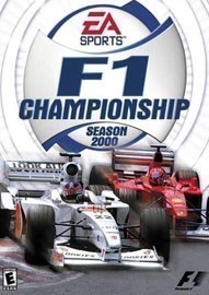 《F1锦标赛2000 F1 Championship Season 2000》