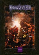 《炽焰帝国：英雄之战 Kingdom Under Fire: A War of Heroes》