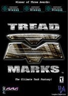 《越野坦克 Tread Marks》