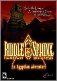 《斯芬克斯之谜 Riddle of the Sphinx：An Egyptian Adventure》