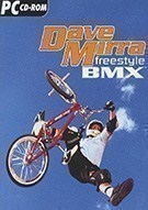 《大卫米拉极限小轮车 Dave Mirra Freestyle BMX》