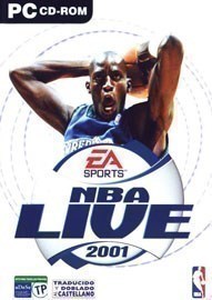 《NBA Live 2001》