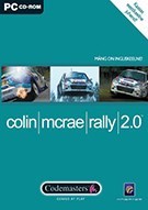 《科林麦克雷拉力赛2 Colin McRae Rally 2.0》