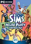 《模拟人生：家庭派对 The Sims: House Party》