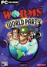 《百战天虫：世界派对 Worms: World Party》