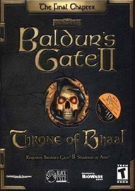 《博德之门2：巴尔的王座 Baldur's Gate 2：Throne of Bhaal》