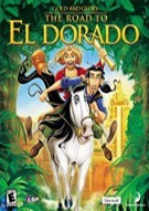 《通往黄金帝国之路 Gold and Glory: The Road to El Dorado》