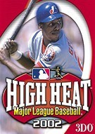 《劲爆棒球2002 High Heat Baseball 2002》