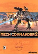 《机甲指挥官2 MechCommander 2》