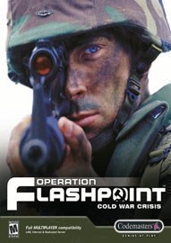 《闪点行动：冷战危机 Operation Flashpoint：Cold War Crisis》