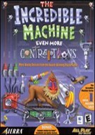 《不可思议的机器：更精巧的装置 The Incredible Machine: Even More Contraptions》