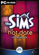 《模拟人生：燃情约会 The Sims: Hot Date》