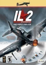 《伊尔2捍卫雄鹰 IL-2 Sturmovik》