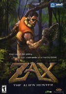 《Zax：异形猎人 Zax：The Alien Hunter》