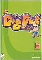 《深度钻探 Dig Dug Deeper》