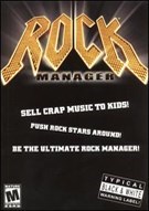 《摇滚乐经理 Rock Manager》